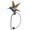Purple Coronet, variant on Regal Art & Gift Rocker Hummingbird Stake - Purple Coronet Metal 42.75" Garden Yard