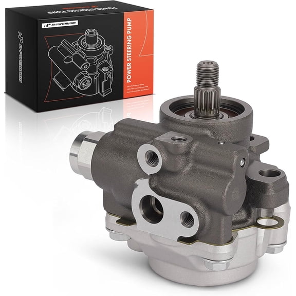 A-Premium Power Steering Pump Replacement for Lexus SC300 1992-2000 Toyota Supra 1993-1998