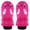 Pink, variant on Hwmodou Warm Toddler Mittens Snow Gloves Winter Baby Kids Mittens Skiing Gloves Boys Girls Waterproof Kids Gloves & Mittens