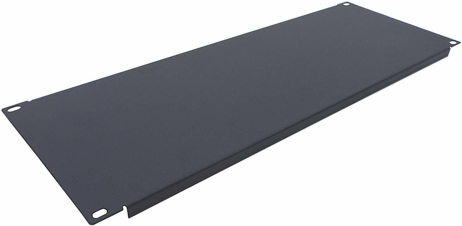 CNAweb 19 inch 4U Blank Spacer Rack Mount Network Filler Panel ...