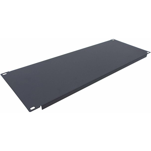 CNAweb 19 inch 4U Blank Spacer Rack Mount Network Filler Panel ...