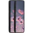 thumbnail image 1 of NETILGEN Fleurs Roses Lavables Housses de Poignée de Porte de Réfrigérateur Lot de 2, Protecteur Antidérapant pour Réfrigérateur Four Éloigner les Empreintes Digitales Taches d'Huile Liquide Tache Alimentaire Décoration de Cuisine Maison, 1 of 6