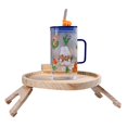 thumbnail image 1 of Sofa Arm Clip Table, Couch Arm Tray Stable  For All Sizes Sofa For Drinks, 1 of 8