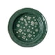 thumbnail image 5 of 1 pieza de vajilla navideña, regalo de Navidad, vajilla para mesa de fiesta festiva Plato verde, 5 of 9