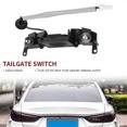 thumbnail image 4 of for Micra Boot Lid Trunk Opener Release Switch 25380-AX60B, 4 of 5