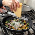 thumbnail image 6 of Nordic Ware Basalt 10 Inch Nonstick Skillet Pan, 6 of 8