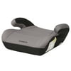 Cosco Top Side Booster Car Seat, Solid Print Gray