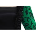 thumbnail image 4 of Women's Victorian Rococo Dress Inspration Maiden Dress Green Ball Gown, 4 of 5