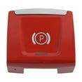 thumbnail image 1 of Black Red Electronic Handbrake Parking Brake Switch Control Button Key Replacement For BMW X1 F48 F49 X2 F39 2 Series F45 F46, 1 of 7