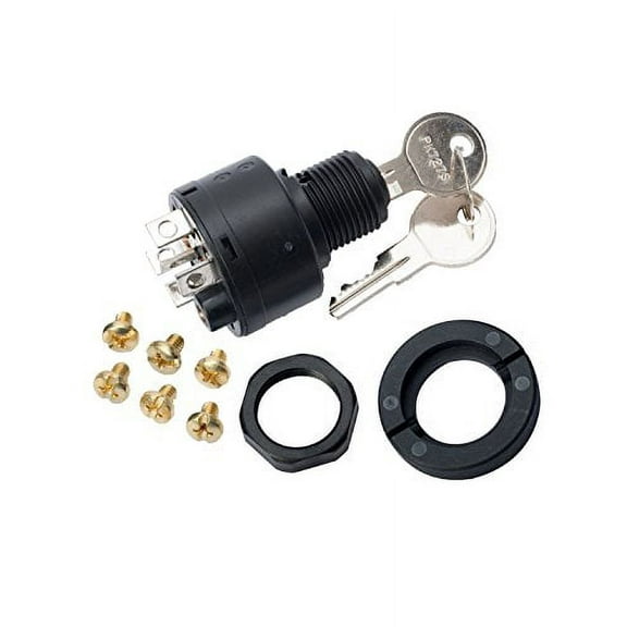 Sierra International Mp39760 Medium Ignition Switch