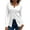 A3-White, variant on Womens Cardigans Lightweight Soft Knit Crewneck Cardigan Sweater S-2XL