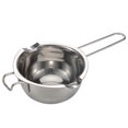 thumbnail image 1 of Stainless Steel Double Boiler Pot Creative Candy Melting Bowl Melting Pot, 1 of 9