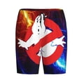 thumbnail image 4 of Stay-Puft-Ghostbusters Men's Short Pajama Pants Lightweight Daily Lounge Shorts Bottoms Sleepwear Cozy Soft Home Pajama Pants Shorts, 4 of 9