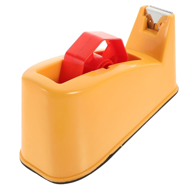 DEEPCRAFF Packaging Tape Tape Cutter Metal Random Office Package 1 Set