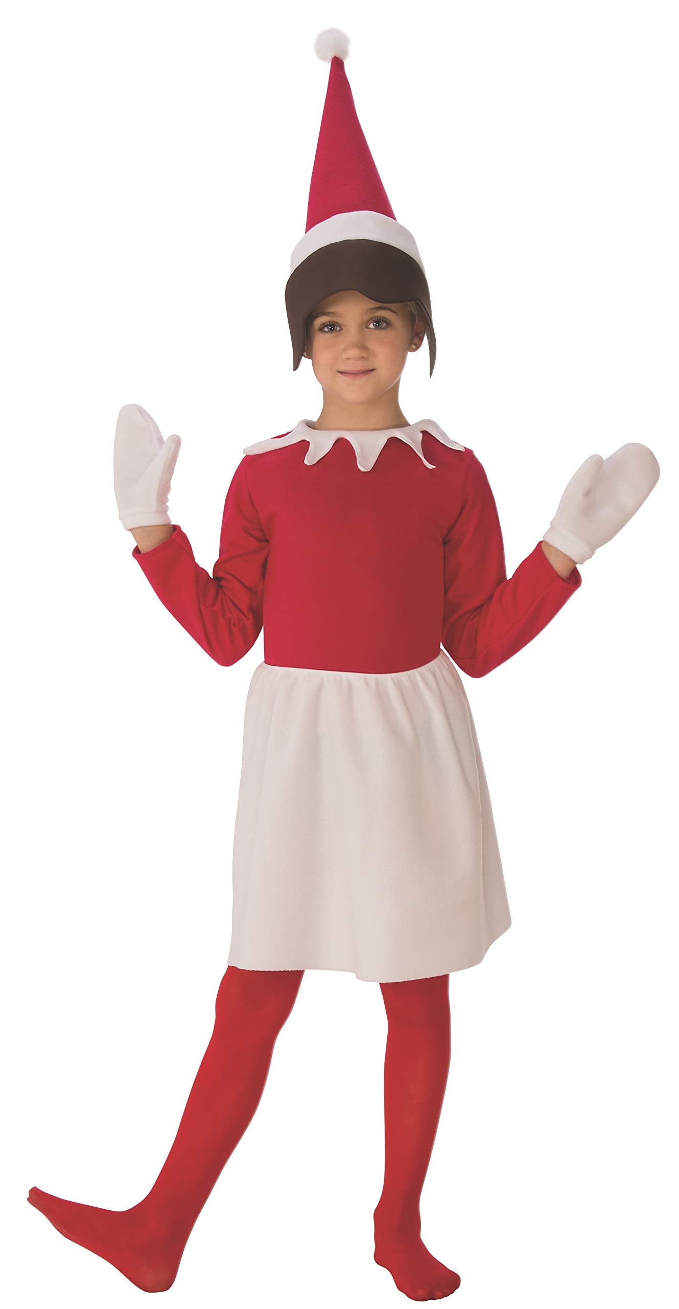 elf outfit girls