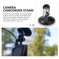 thumbnail image 4 of WHAMVOX 1Pack Durable Mini Camera Camcorder Holder Suction Cup Mount for Car Window Dashboard Roof Mounting, 4 of 8