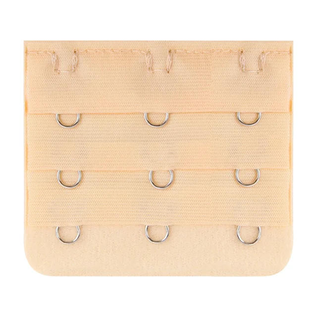 3/6/12 Pcs Rallonge de Soutien-Gorge pour Femmes Extension de Bretelle Crochet Clip Expandeur Boucle de Ceinture Réglable Accessoires LUHAN