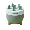 thumbnail image 1 of 6 Ice Cubing Mold Ice Popsicle Maker Refrigerator Ice Maker For Outdoor Camping Green, 1 of 5