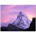 thumbnail image 1 of Mountain Photo Ceramic Tile Mural Kitchen Backsplash Bathroom Shower 405526-L43, 1 of 3