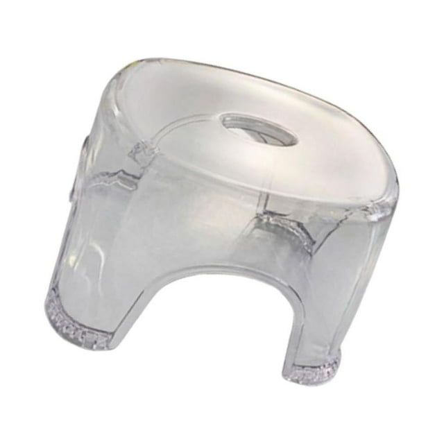 Acrylic Bathroom Stool Shoe Changing Stool Household for Bench Transparent Apartment Bedroom
