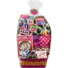 Wondertreats Owl with Purse & Beauty Accessories and Assorted Candies Easter Basket