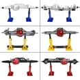 thumbnail image 5 of Display Stands Jack Height Adjustable for 1/18 1/10 1/8 1/7 RC Crawler Truck Car Simulation Climbing Vehicles, 5 of 5