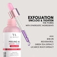 thumbnail image 3 of Face Exfoliating Serum ALMOES with AHA 2% BHB Antioxidant, 3 of 7