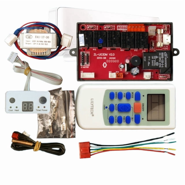 -U03DM, Sistema de control universal para aire acondicionado, Controlador universal para aire acondicionado