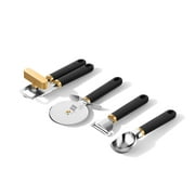 Beautiful 4-Piece Essentials Gadget Set, Black Sesame by Drew Barrymore