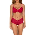 thumbnail image 4 of Smart & Sexy Women's Signature Lace Push Up Bra, Single and 2-Pack, 4 of 4