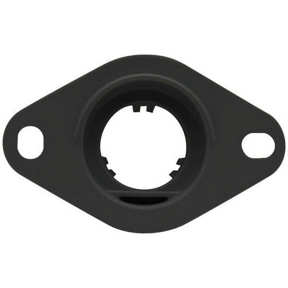 Optronics - A11BLPB - License Plate Bracket LPL12CB BLACK - (Pack of 1)