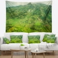 DESIGN ART Designart 'Highlands around Addis Ababa' Landscape Wall