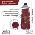 thumbnail image 3 of Pintura en aerosol The Army Painter Color Primer Uniform Grey 400 ml, 3 of 5