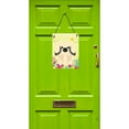 thumbnail image 2 of Easter Eggs Pekingnese Cream Wall or Door Hanging Prints, 2 of 2