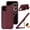 Dark Red, variant on TECH CIRCLE for iPhone 16 Plus Case 6.7 Inch (2024 Release), Slim Thin Lightweight Back Cover Case with Kickstand, Protective Fashion Solid Color Cute Case for Women Men, Darkgreen