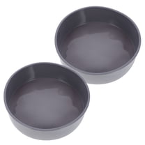 Raindrops MLINS 2pcs Silicone Cake Pan for Kitchen Baking Non stick DIY Cake Molds