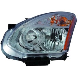 DEPO 316-1606R-AS Passenger Side Parking Light Assembly - Aftermarket Replacement, DOT Compliant