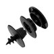 thumbnail image 3 of sweethay 10 Uds. De Clips para alfombrilla de suelo de coche, hebillas de abrazadera de fijación de alfombra automática, retenedor de Vehículos, repuestos y accesorios Mis, 3 of 6