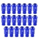thumbnail image 1 of Tuerca de rueda de carreras de Aluminio Sailing M12X1.5 azul para neumáticos de coche, 1 of 10