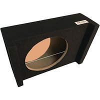 Bbox 12AME BBox Series Single Sealed Shallow-Mount Downfire Enclosure, 12"