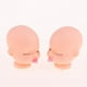 thumbnail image 5 of 10 Piezas Cabeza para Muñeca DIY Suministros Tejer Llavero, 5 of 7
