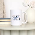 thumbnail image 3 of 15 fl oz Ceramic Mug, Halifax, Nova Scotia, Typography and Icons, Dishwasher & Microwave Safe, 3 of 5