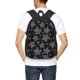 thumbnail image 4 of Fotbe Turtle Mochila para Hombre y Mujer - Tela Oxford 600D Resistente - Mochila Impermeable de Gran Capacidad para Escuela, Viajes y Senderismo, 4 of 6