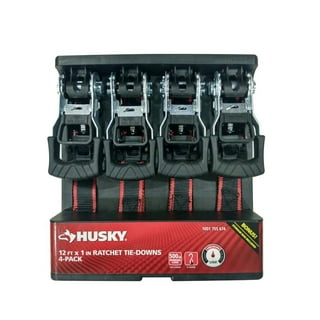 Husky HK42WC020B 42-Gallon Polyethylene Resin Contractor Clean-Up Bags, 20  Count, 2 ft 8.75in L x 3 ft 9.13 in W x 3 mil T, Black
