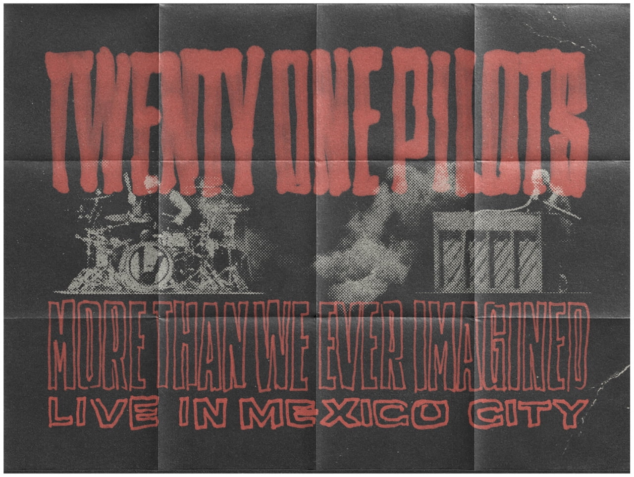 Twenty One Pilots: More Than We Ever Imagined (Steelbook) (4K Ultra HD + Blu-ray), Music