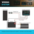 thumbnail image 4 of ACOPOWER 20A ProteusX Waterproof PWM Solar Charge Controller, 4 of 7