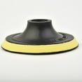 thumbnail image 2 of Plaque de Support 3/4/5/6/7 Pouces pour Outils de Polissage M14 4 Pouces, 2 of 9