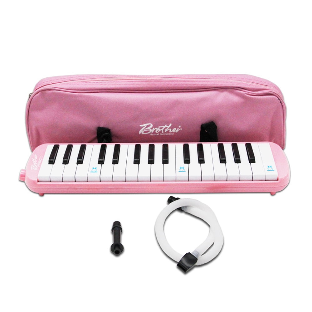 Piano Style 32 Keys Melodica Children Students Beginners Musical