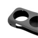 thumbnail image 2 of PULUZ Panoramic Camera Lens Protective Cover Dustproof Silicone Camera and Lens Cover for Insta360 One X2 Black, 2 of 3