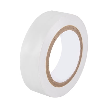 19mm*10m Duct Waterproof Tape, White,1 x Waterproof Tape,White
